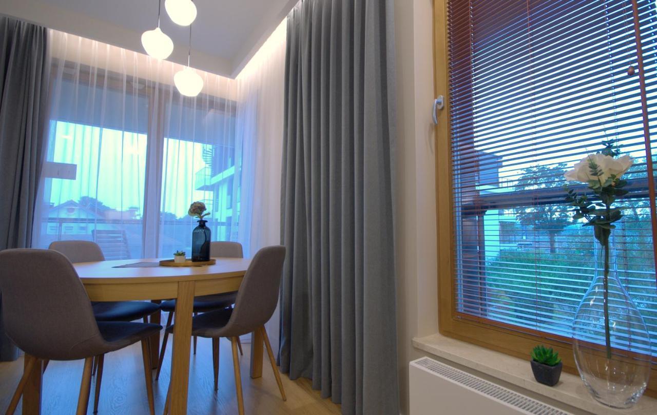 Irs Royal Apartments Apartamenty Irs Bursztynowa กดัญสก์ ภายนอก รูปภาพ