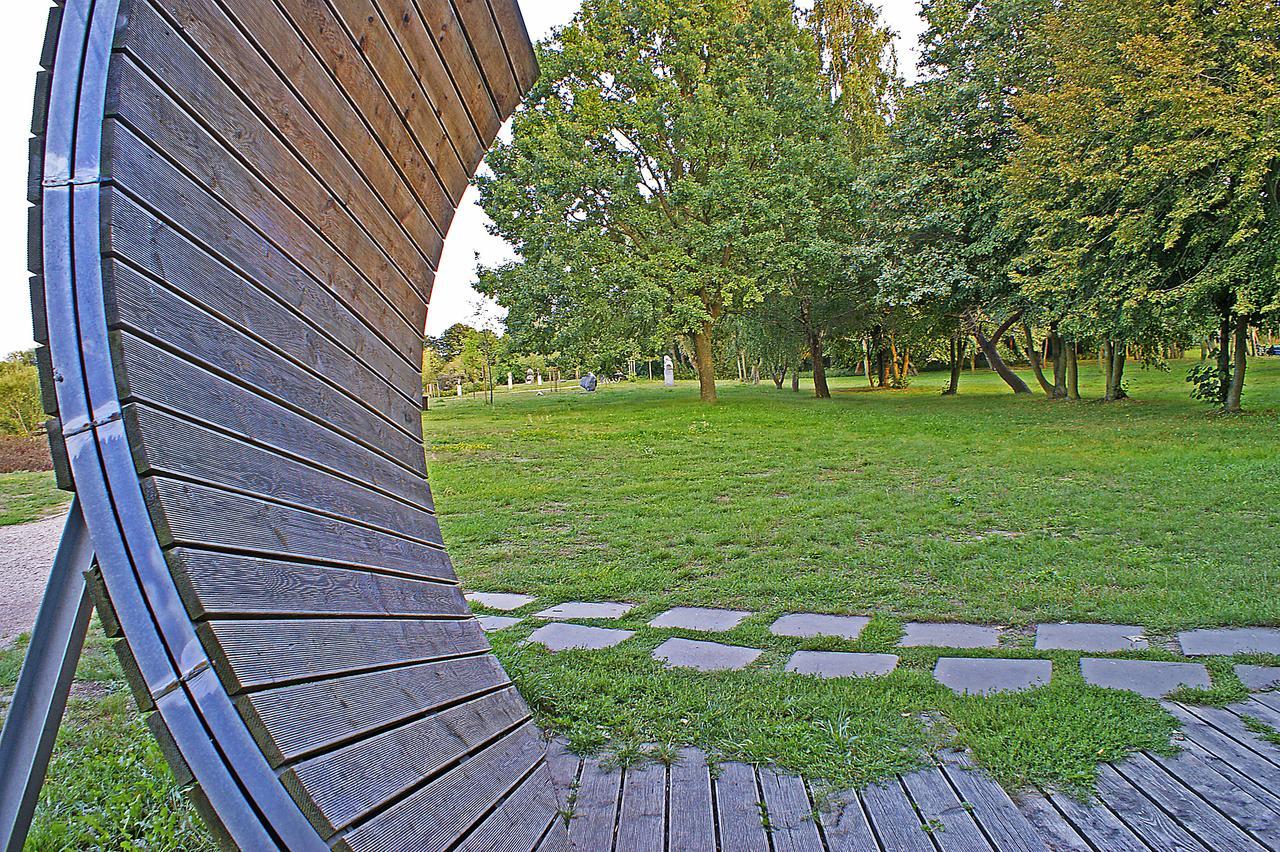 Irs Royal Apartments Apartamenty Irs Bursztynowa กดัญสก์ ภายนอก รูปภาพ